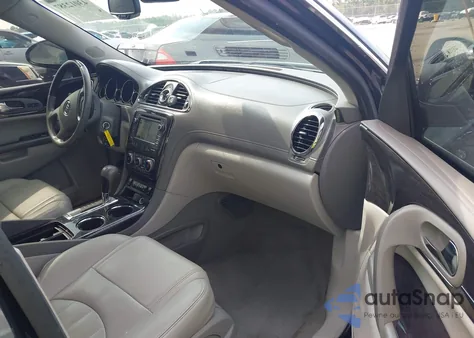 2017 Buick Enclave Leather z USA, uszkodzony, nr VIN 5GAKRBKD2HJ270252